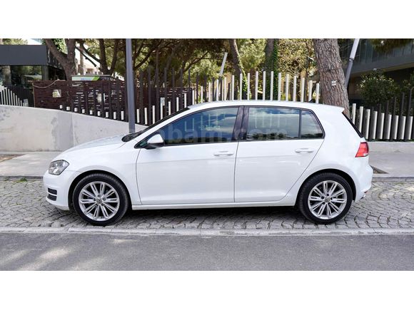 Sahibinden Volkswagen Golf 1.2 TSi Midline Plus 2016 Model 