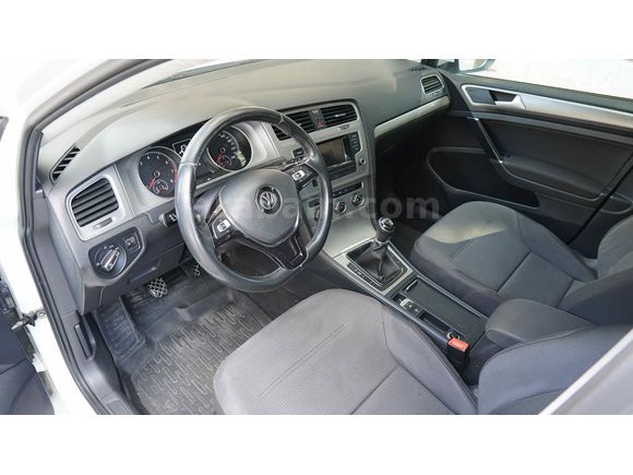 Sahibinden Volkswagen Golf 1.2 TSi Midline Plus 2016 Model 