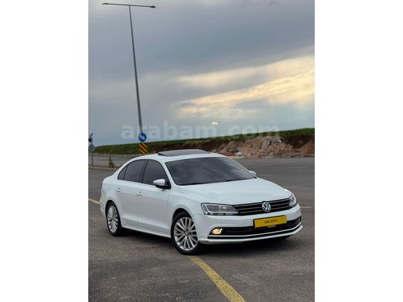 Sahibinden Volkswagen Jetta 1.6 TDi Highline 2015 Model 