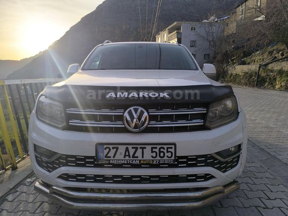 Sahibinden Volkswagen Amarok 2.0 Bi-TDI Highline 2017 Model