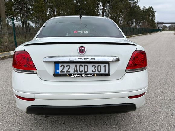 Sahibinden Fiat Linea 1.3 Multijet Pop 2015 Model
