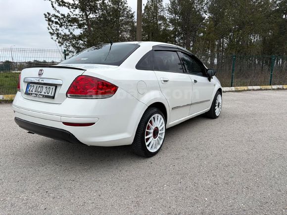 Sahibinden Fiat Linea 1.3 Multijet Pop 2015 Model