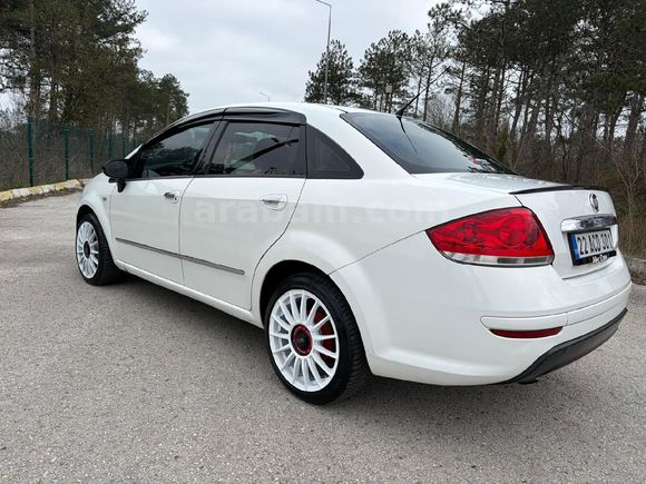 Sahibinden Fiat Linea 1.3 Multijet Pop 2015 Model