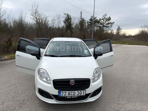 Sahibinden Fiat Linea 1.3 Multijet Pop 2015 Model