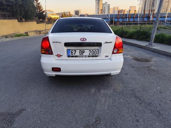Sahibinden Hyundai Accent 1.5 CRDi Admire 2006 Model  249000. binde