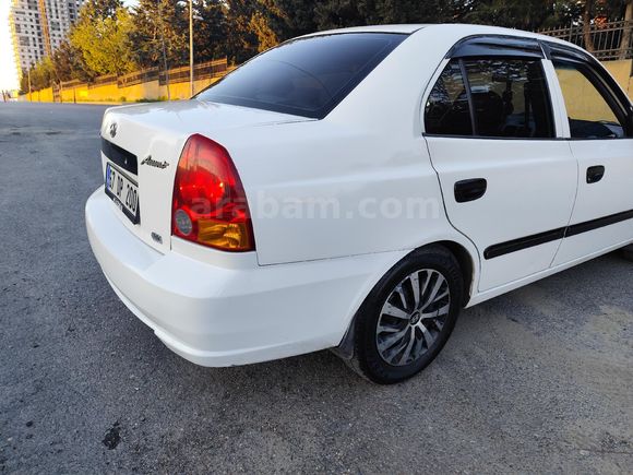Sahibinden Hyundai Accent 1.5 CRDi Admire 2006 Model  249000. binde