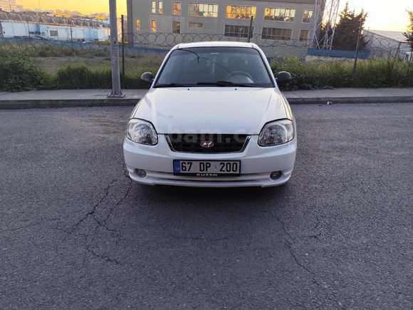 Sahibinden Hyundai Accent 1.5 CRDi Admire 2006 Model  249000. binde
