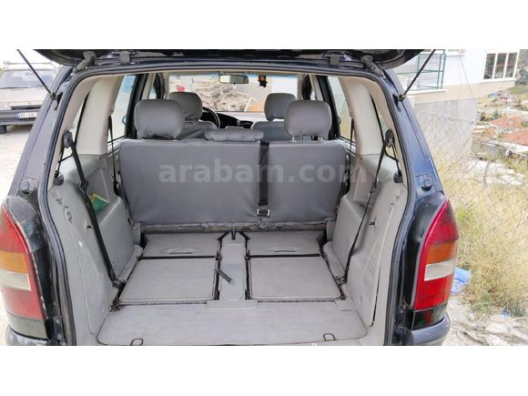 Sahibinden Opel Zafira 2.0 DTI Elegance 2003 Model