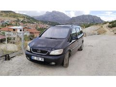 Sahibinden Opel Zafira 2.0 DTI Elegance 2003 Model