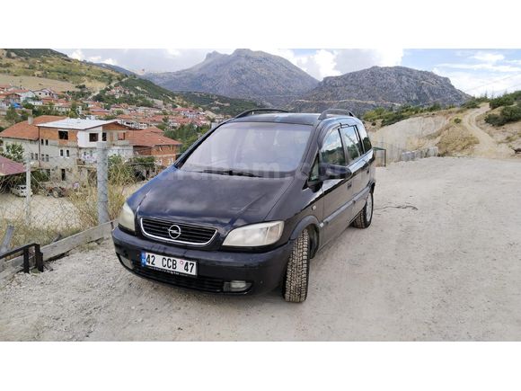 Sahibinden Opel Zafira 2.0 DTI Elegance 2003 Model