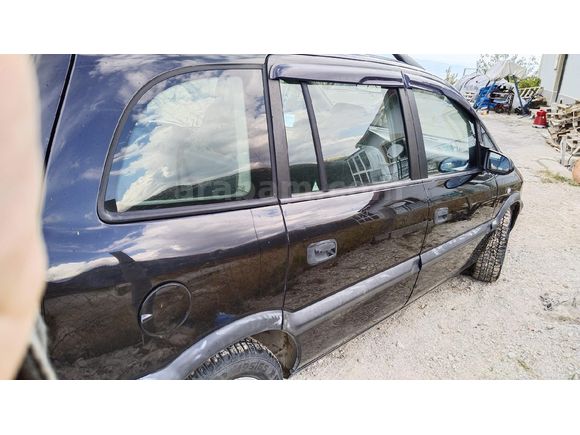 Sahibinden Opel Zafira 2.0 DTI Elegance 2003 Model