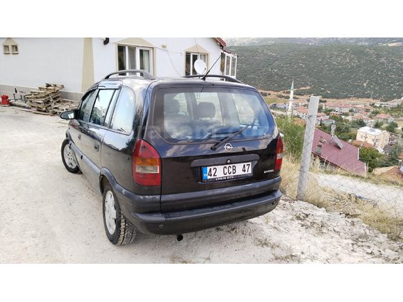 Sahibinden Opel Zafira 2.0 DTI Elegance 2003 Model