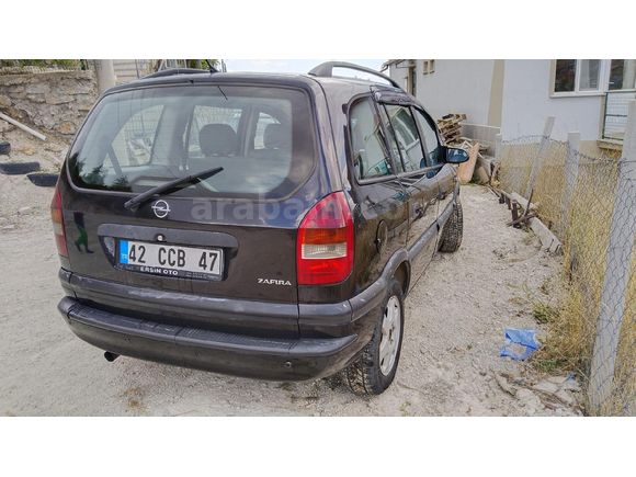 Sahibinden Opel Zafira 2.0 DTI Elegance 2003 Model