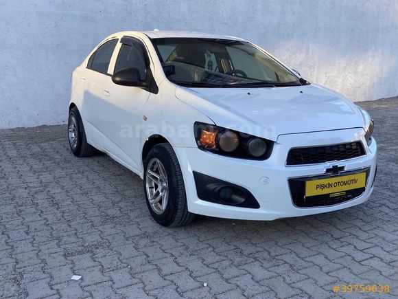 FP'DEN 2012 AVEO LPG 260.000KM TAKAS İMKANI K.KARTI