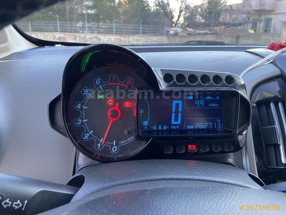 FP'DEN 2012 AVEO LPG 260.000KM TAKAS İMKANI K.KARTI