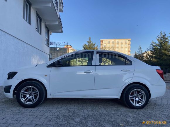 FP'DEN 2012 AVEO LPG 260.000KM TAKAS İMKANI K.KARTI