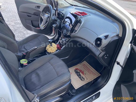 FP'DEN 2012 AVEO LPG 260.000KM TAKAS İMKANI K.KARTI