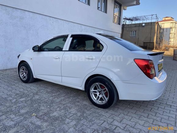 FP'DEN 2012 AVEO LPG 260.000KM TAKAS İMKANI K.KARTI
