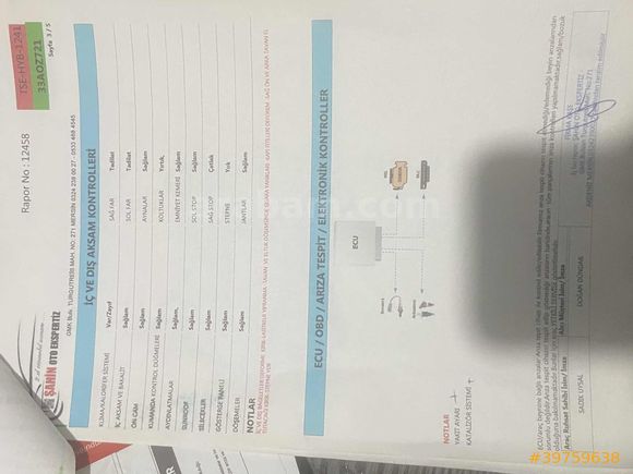 FP'DEN 2012 AVEO LPG 260.000KM TAKAS İMKANI K.KARTI