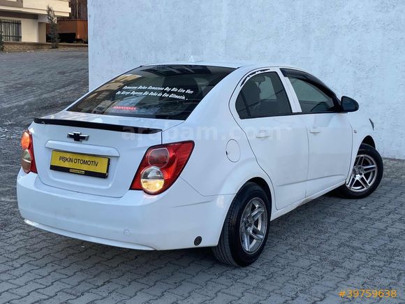 FP'DEN 2012 AVEO LPG 260.000KM TAKAS İMKANI K.KARTI
