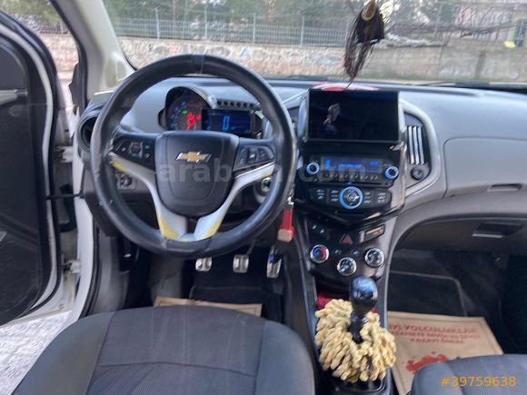 FP'DEN 2012 AVEO LPG 260.000KM TAKAS İMKANI K.KARTI