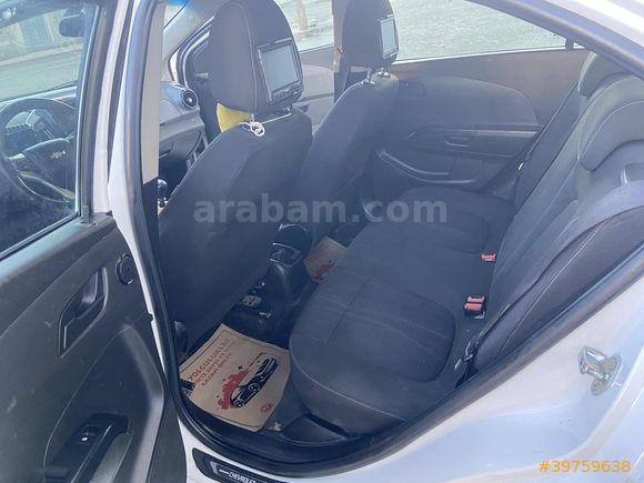 FP'DEN 2012 AVEO LPG 260.000KM TAKAS İMKANI K.KARTI