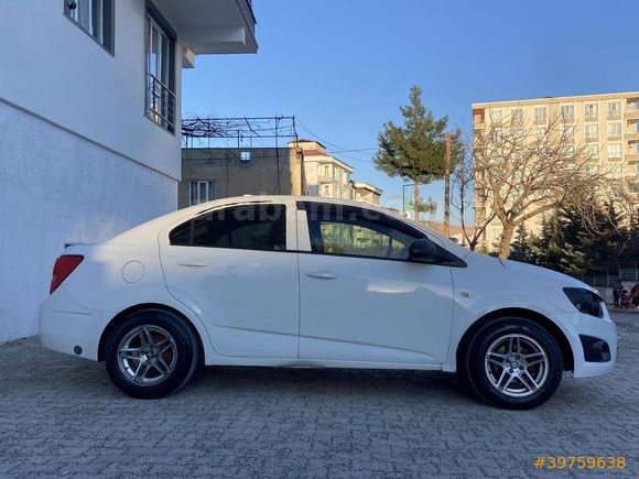 FP'DEN 2012 AVEO LPG 260.000KM TAKAS İMKANI K.KARTI