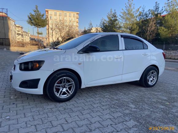 FP'DEN 2012 AVEO LPG 260.000KM TAKAS İMKANI K.KARTI