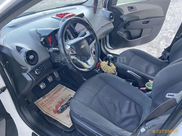 FP'DEN 2012 AVEO LPG 260.000KM TAKAS İMKANI K.KARTI