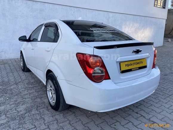 FP'DEN 2012 AVEO LPG 260.000KM TAKAS İMKANI K.KARTI