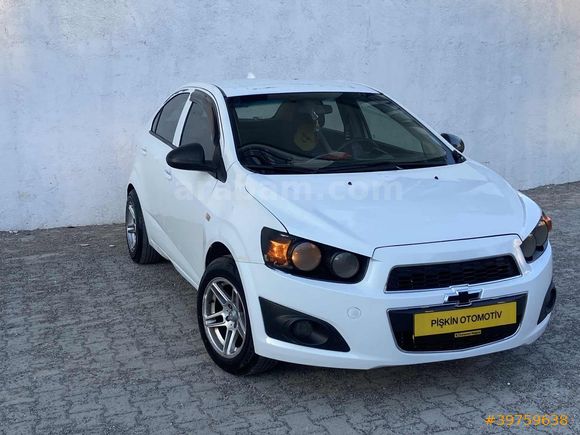 FP'DEN 2012 AVEO LPG 260.000KM TAKAS İMKANI K.KARTI