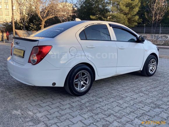 FP'DEN 2012 AVEO LPG 260.000KM TAKAS İMKANI K.KARTI