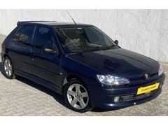 FP'DEN PEJO 306 2001 MODEL KLİMALI MASRAFSIZ TERTEMİZ K.KARTİ
