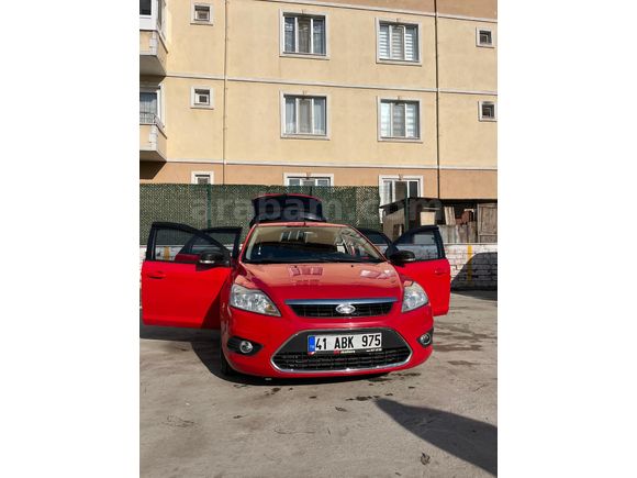 Sahibinden Ford Focus 1.6 TDCi Collection 2011 Model