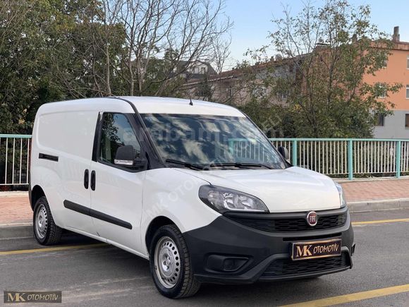 2018 FiAT DOBLO MAXi 1.3 DiZEL 95hp iKiNCi ELDEN 114.000'KM