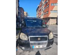Sahibinden Fiat Doblo Combi 1.9 Multijet Premio 2008 Model 