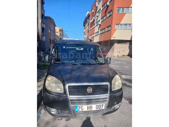 Sahibinden Fiat Doblo Combi 1.9 Multijet Premio 2008 Model 