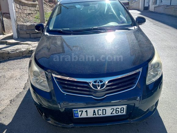 Sahibinden Toyota Avensis 1.6 Elegant Extra 2011 Model 