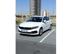 Fiat Egea 1.3 Multijet Easy 2022 Model  32.000 km HATASIZ