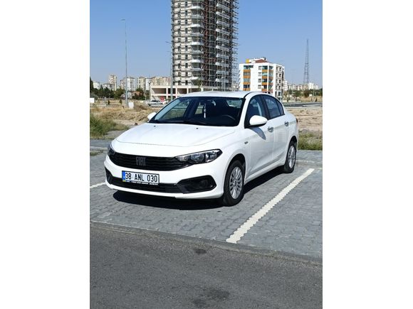 Fiat Egea 1.3 Multijet Easy 2022 Model  32.000 km HATASIZ