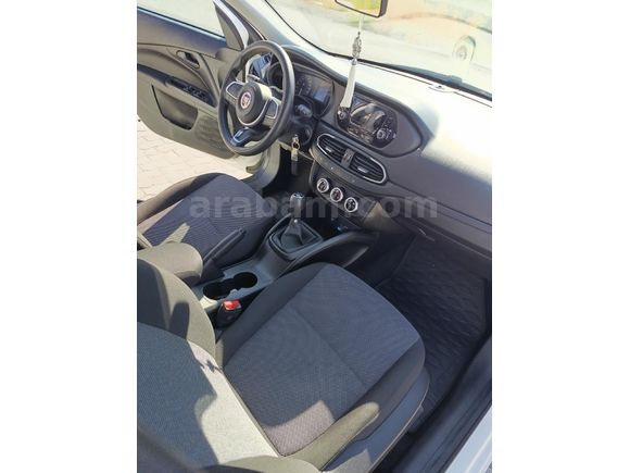 Fiat Egea 1.3 Multijet Easy 2022 Model  32.000 km HATASIZ