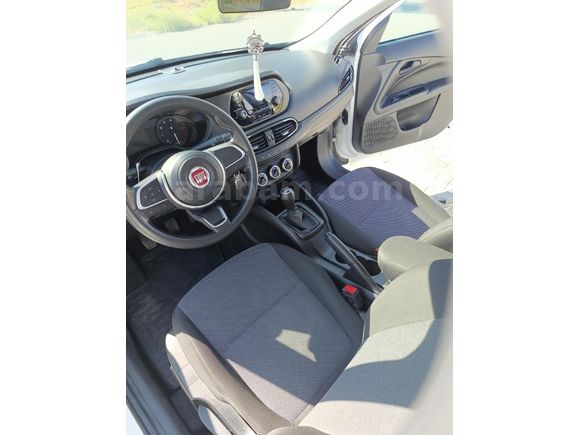 Fiat Egea 1.3 Multijet Easy 2022 Model  32.000 km HATASIZ