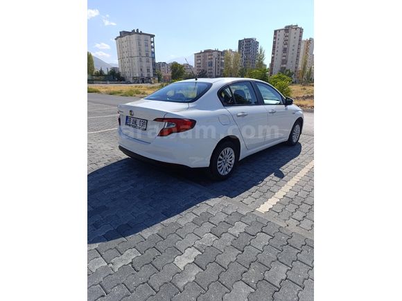 Fiat Egea 1.3 Multijet Easy 2022 Model  32.000 km HATASIZ
