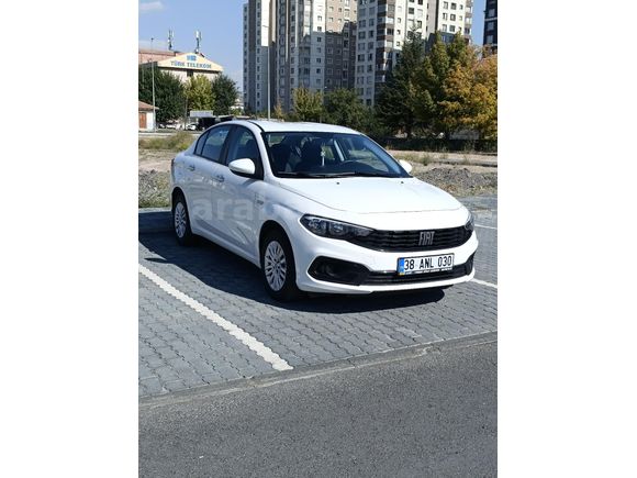Fiat Egea 1.3 Multijet Easy 2022 Model  32.000 km HATASIZ