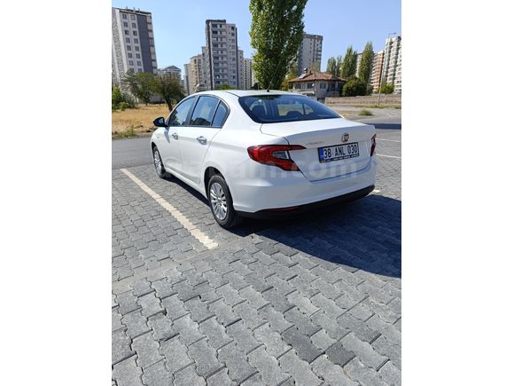 Fiat Egea 1.3 Multijet Easy 2022 Model  32.000 km HATASIZ