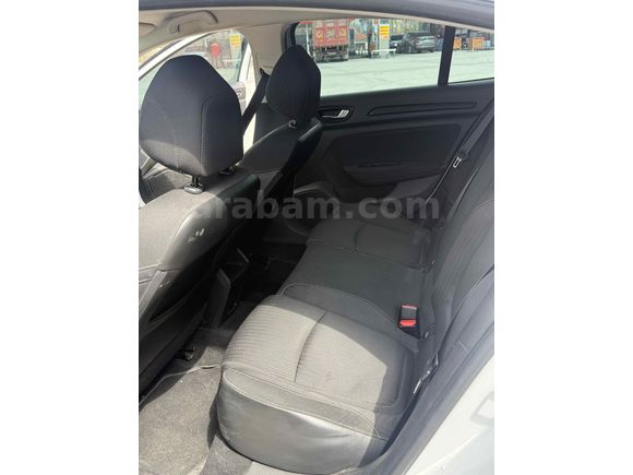 Sahibinden Renault Megane 1.5 Blue DCI Touch 2020 Model 