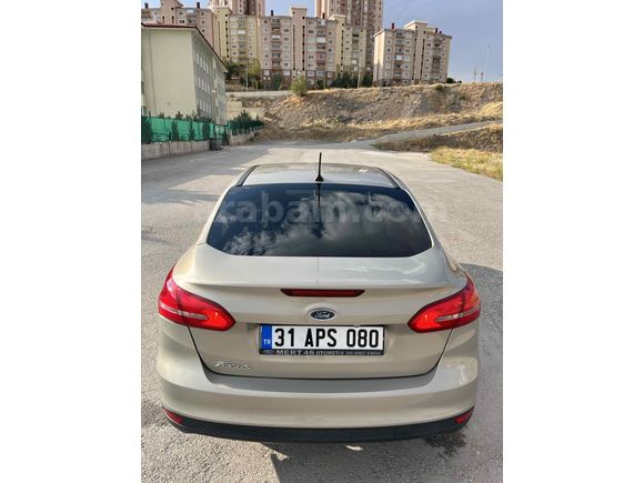 HATASIZ 2017 FOCUS - 87 bin km 