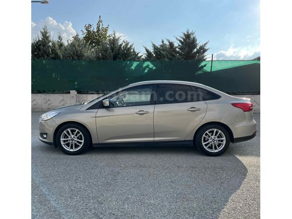 HATASIZ 2017 FOCUS - 87 bin km 