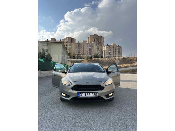 HATASIZ 2017 FOCUS - 87 bin km 