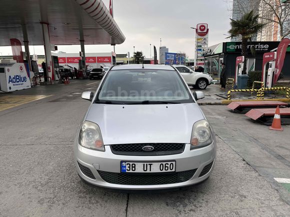 !!ACİL Sahibinden Ford Fiesta 1.4 Comfort 2008 Model 